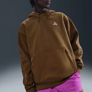 Nike ACG Brown Hoodie